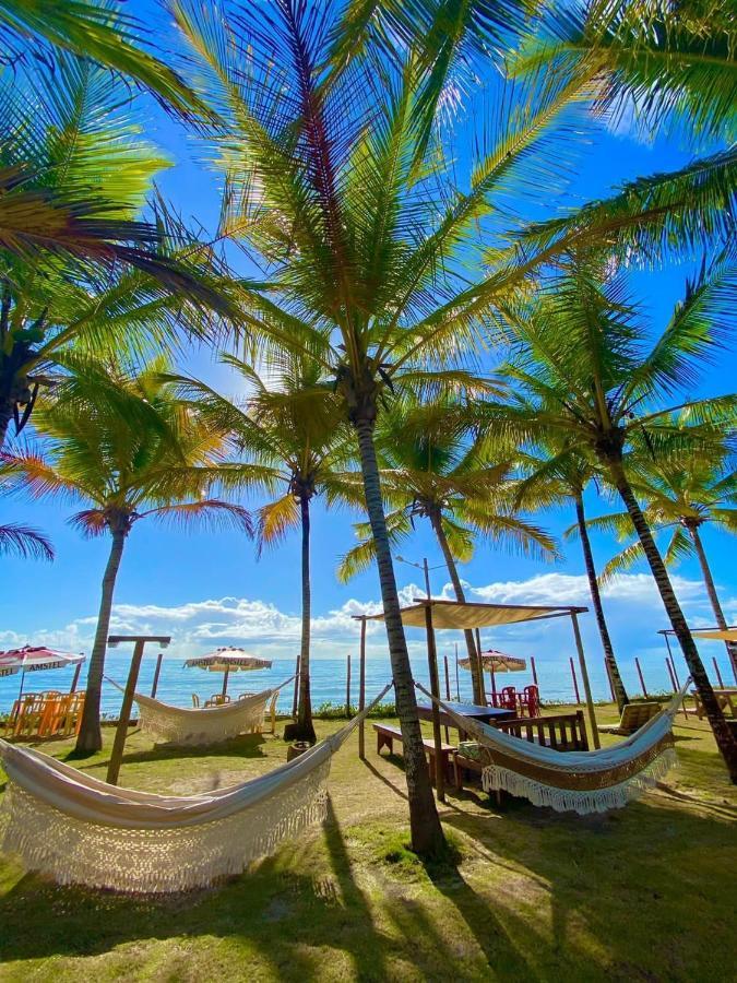 Quintal Da Praia Prado Exterior foto